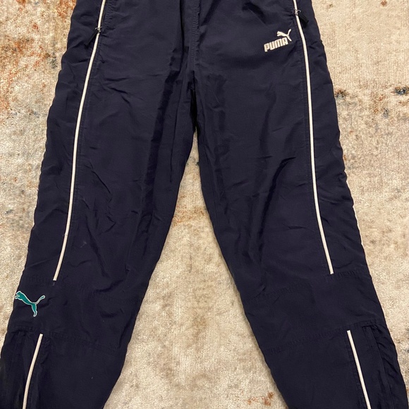 Vintage Puma Track Pants - Picture 1 of 6